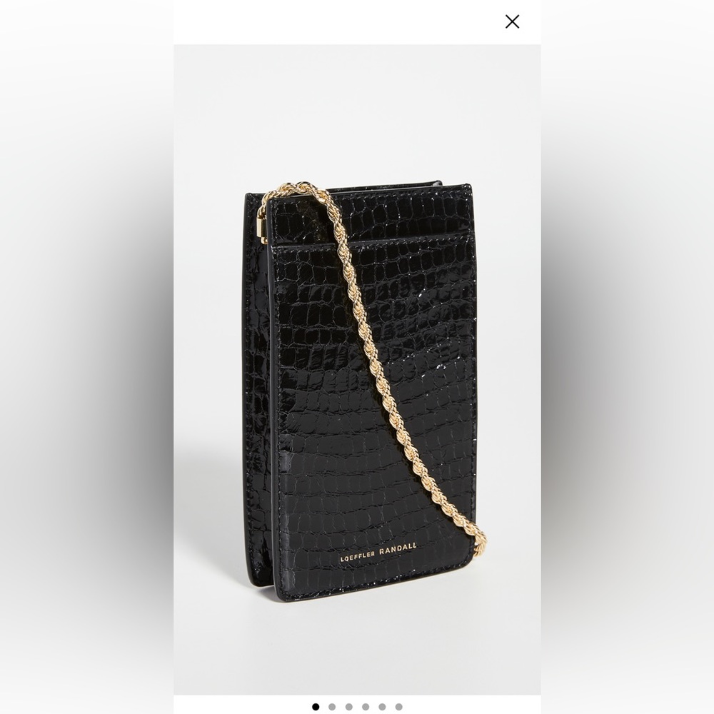 Never Worn Loeffler Randall Evening Bag